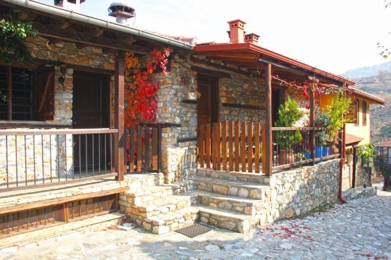To Xani Hotel Palaios Panteleimonas Exterior photo
